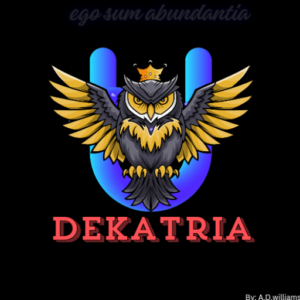 Dekatria website logo