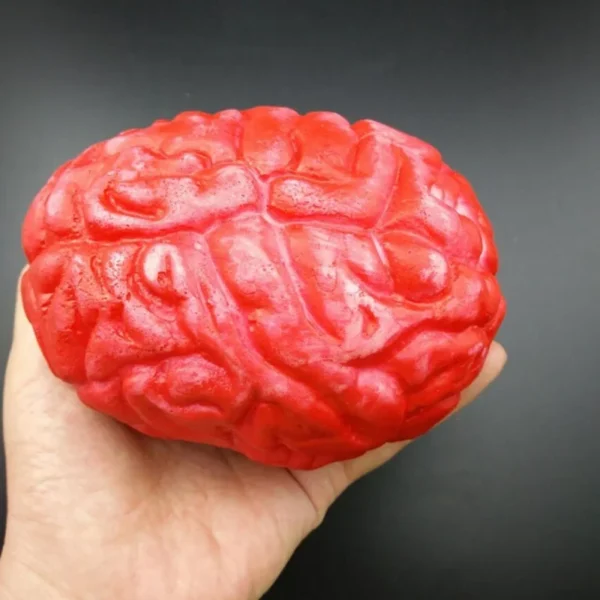 Halloween Horror Props Bloody Hand Haunted House Party Decoration Scary Fake Hand Finger Leg Foot Brain Heart Halloween Supplies - Image 6