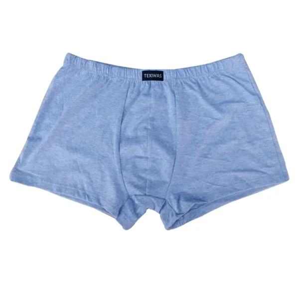 100% cotton Big size underpants men's Boxers plus size large size shorts breathable cotton underwear 5XL 6XL 4pcs/lot - Image 3