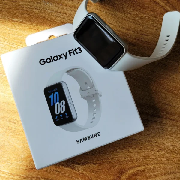 Samsung Galaxy Fit 3 SmartBand 1.6'' Super AMOLED Display Heart Rate Blood Oxygen Sensor 13 Days Battery Life IP68 Waterproof - Image 6