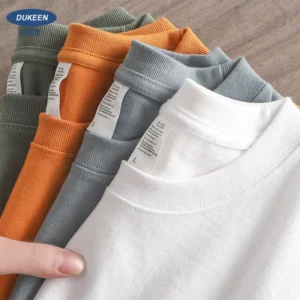 Durable Oversized Men's T-Shirt