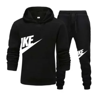 Men's Spring Hoodies and Sweatpants Tracksuit