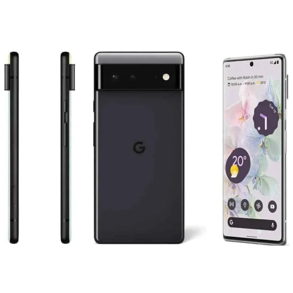 Google Pixel 6 Pro 5G Unlocked Mobile Phone 6.7" 12GB RAM 128/256GB ROM Octa Core NFC Google Tensor Original Android CellPhone - Image 3