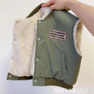 Kid's Baseball Vest