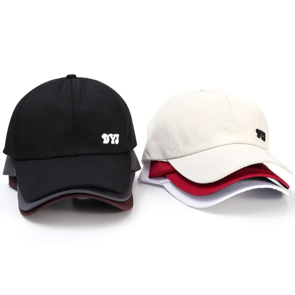 Summer Long Brim Sunhat Women Sun Hats Foldable Adjustable Outdoor Beach Bucket Hat UV Protection Visors Fisherman Ponytail Caps - Image 4